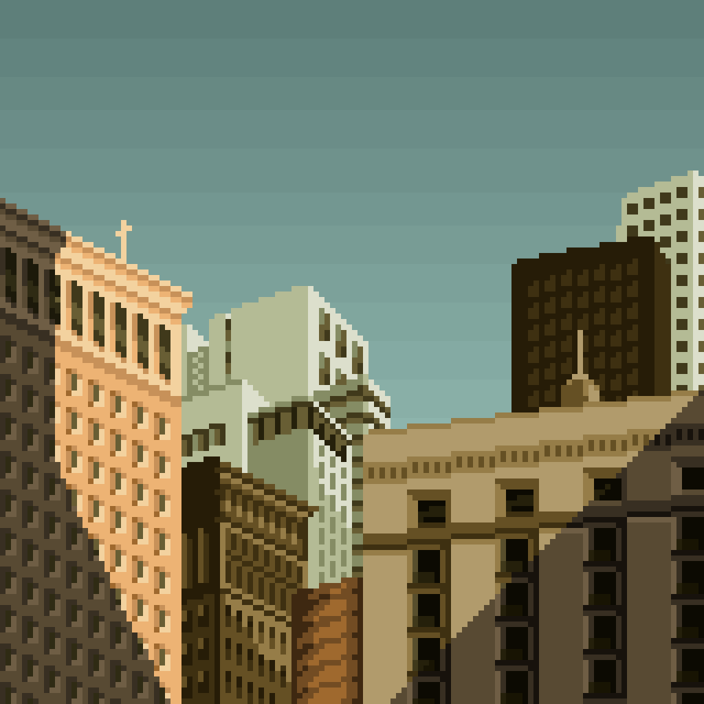 ___TAN1's tweet photo. prac

reference from Unsplash
#pixelart https://t.co/qTgtFvwJlS