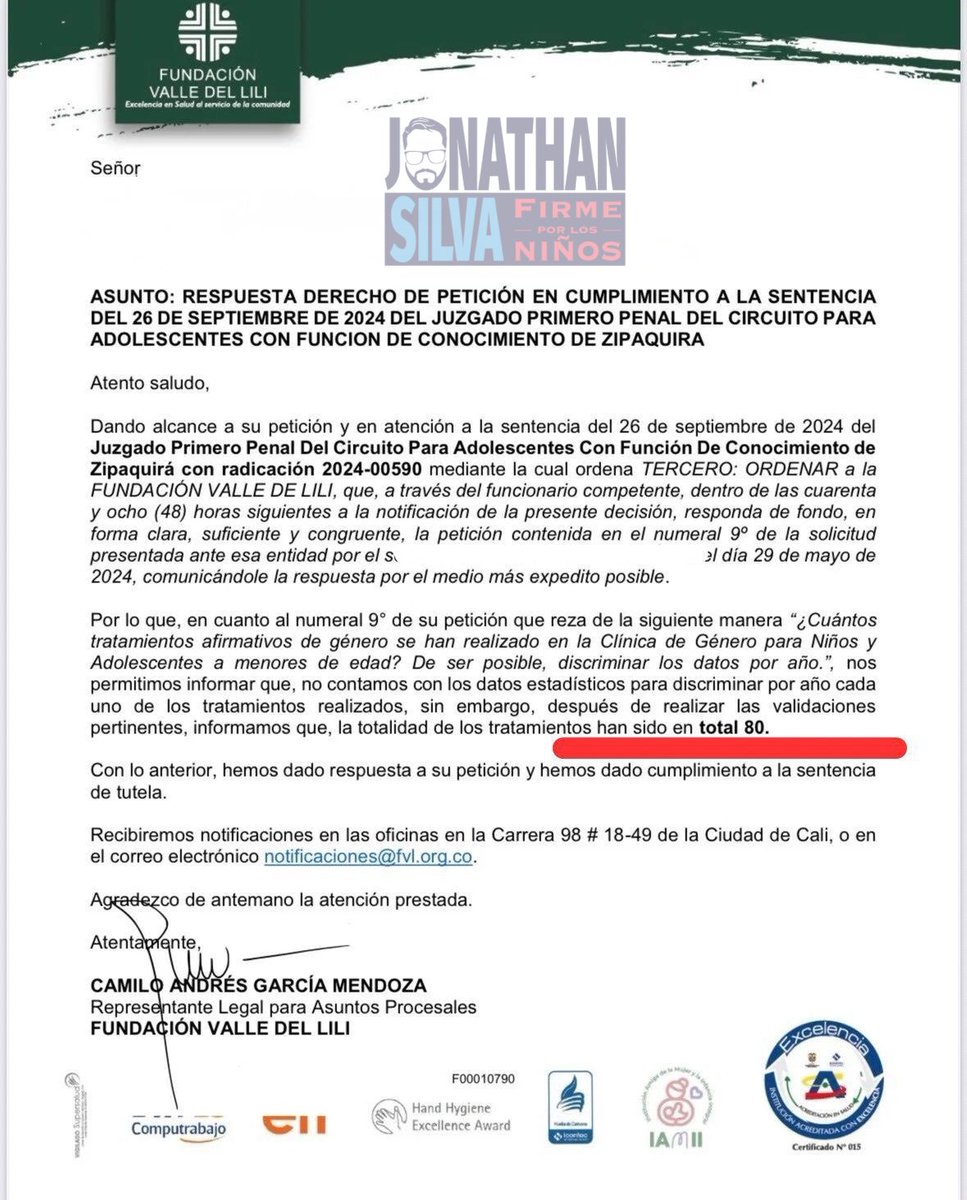 Jonathan Silva tweet media