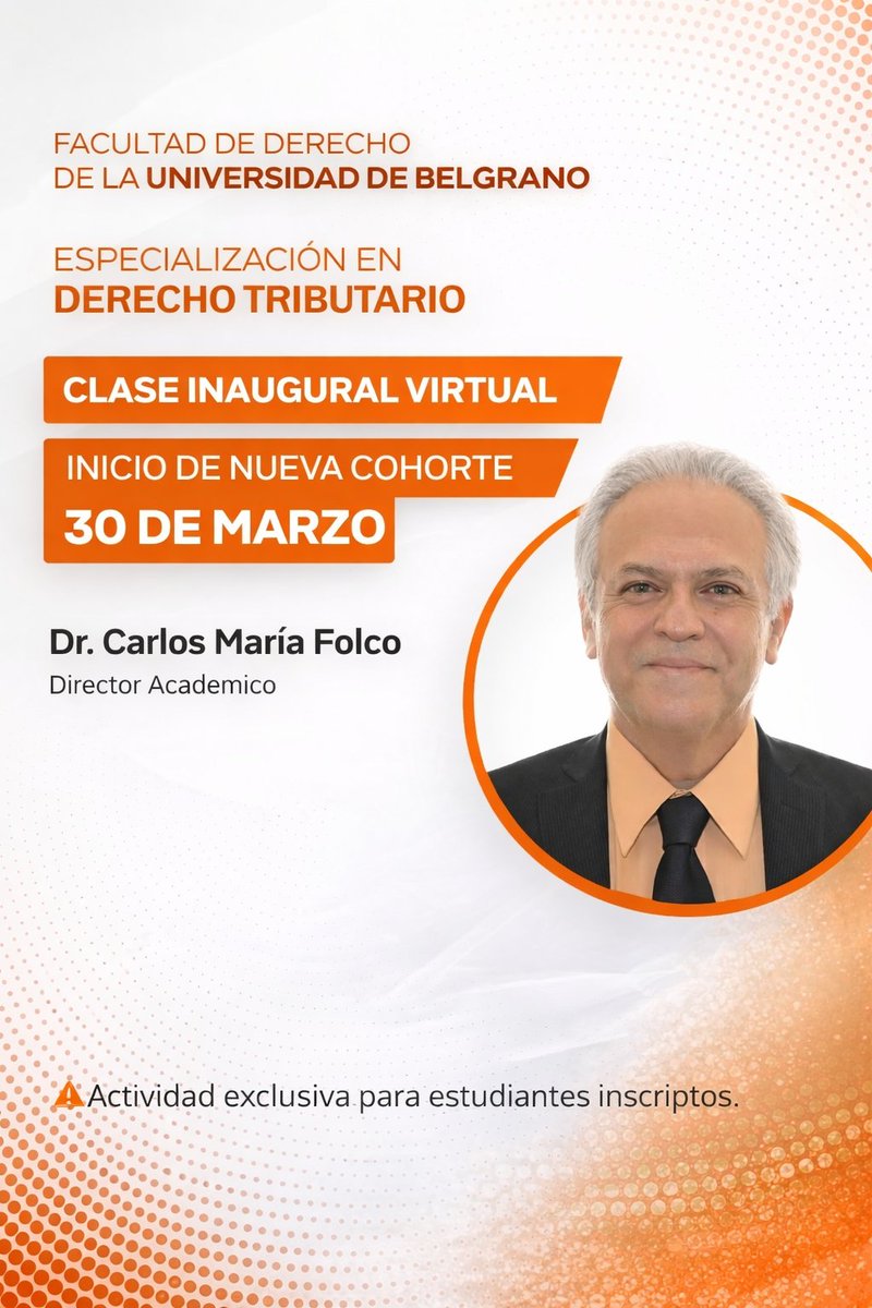Carlos María Folco tweet media