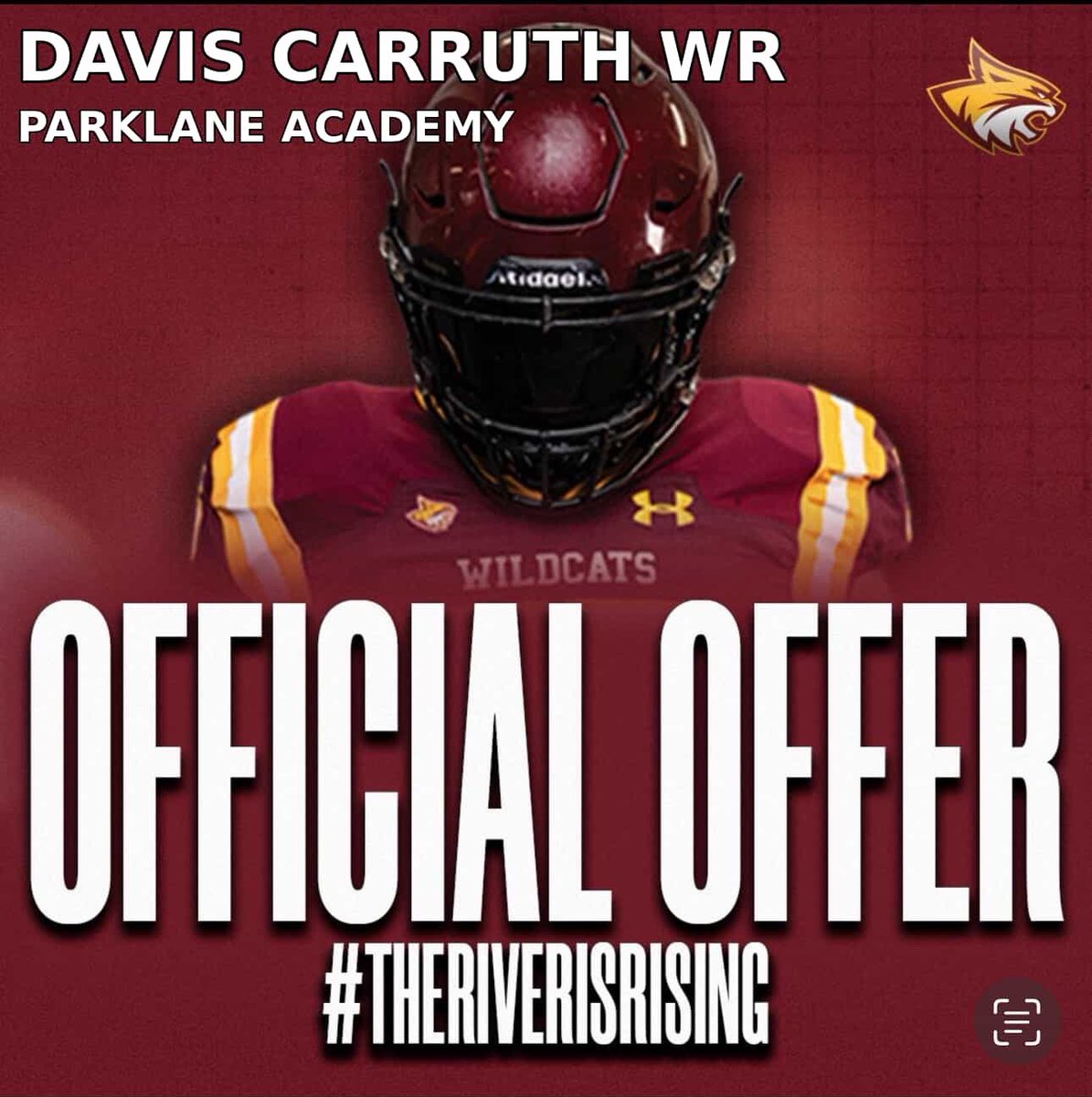 Davis Carruth tweet media