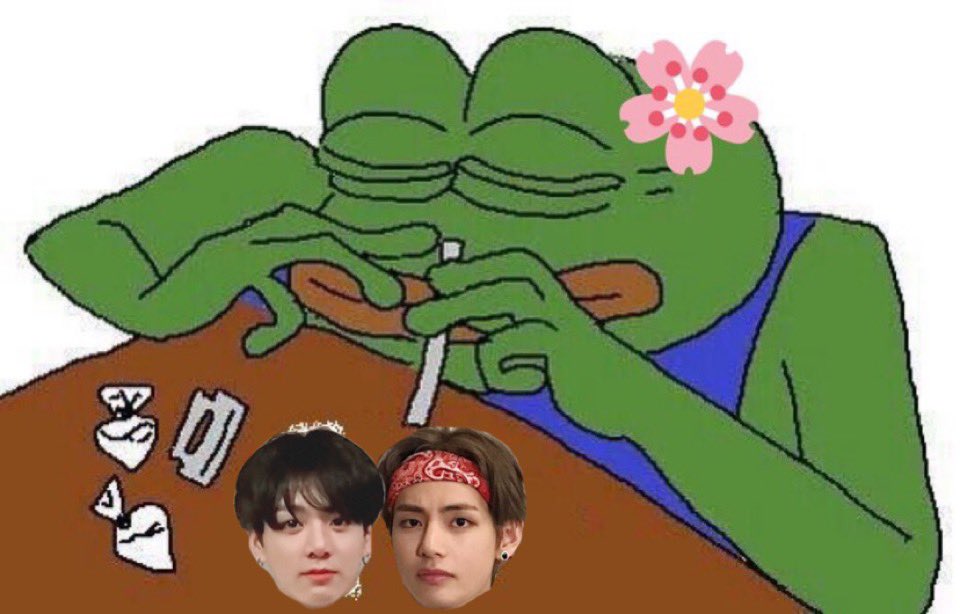 taehyungs maid tweet media