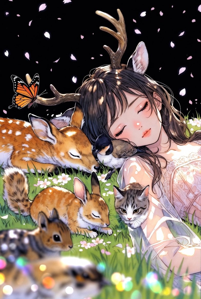 卡莉 Kalliope【香港VTuber】🌈 tweet media