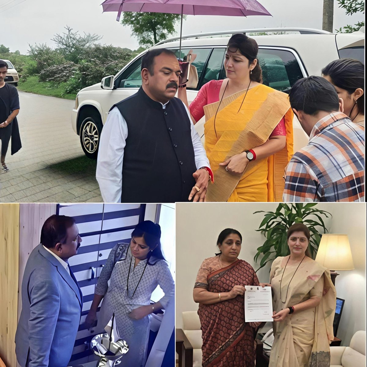 Priti Pandey tweet media