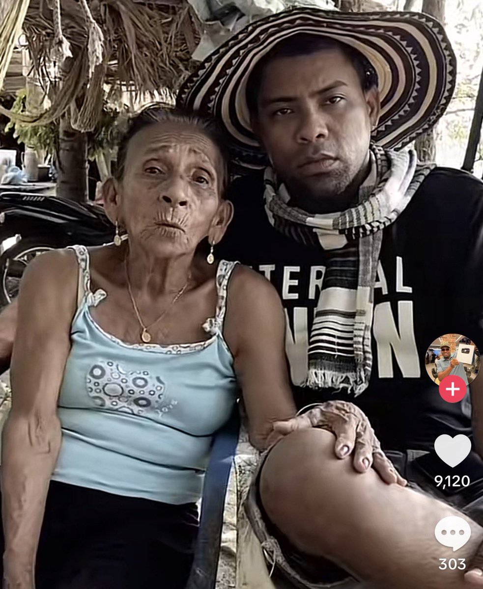 En la vida existen muchos degenerados abusadores y explotadores uno de esos es un tal influencer “Soy el Gomez” una sanguijuela de la peor calaña; primero se pegó y se aprovechó del abuelo un personaje que explotó al máximo, luego saltó donde la abuela y la historia fue la misma