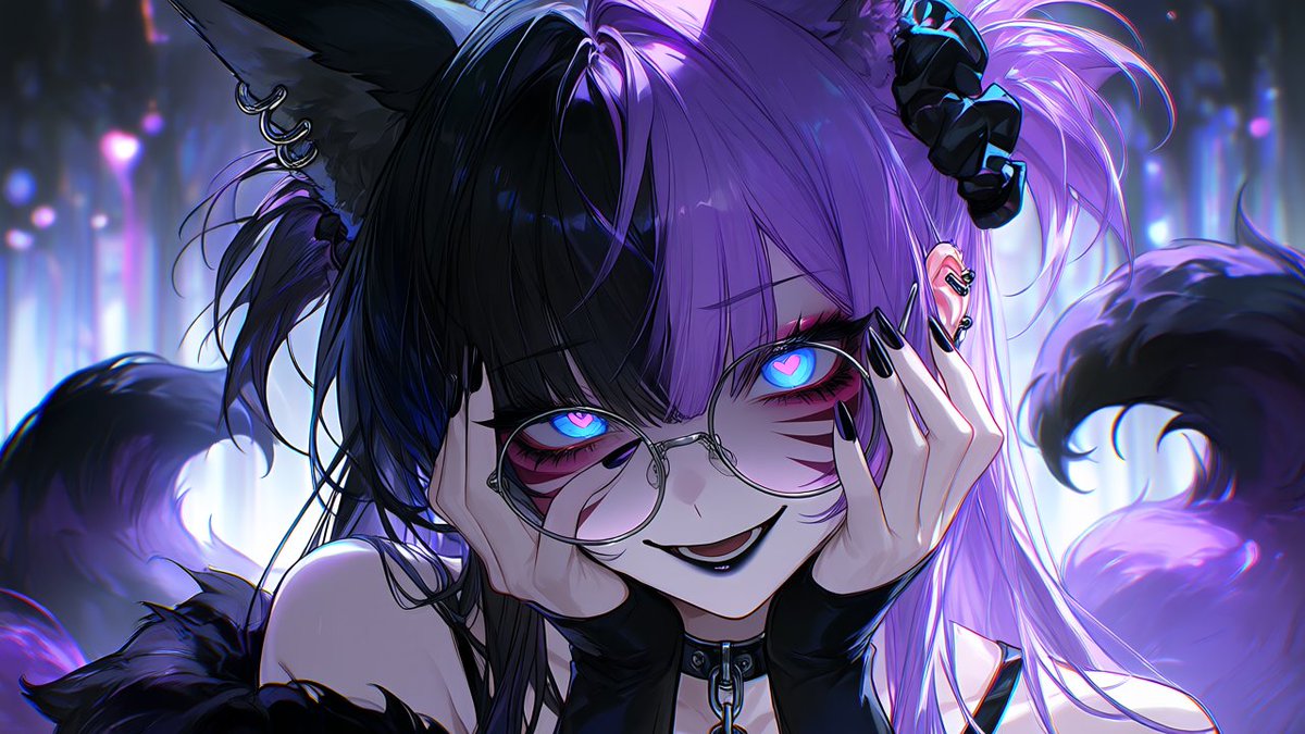 🖤💜𝚅𝚒𝚡𝚡𝚢💜🖤 tweet media