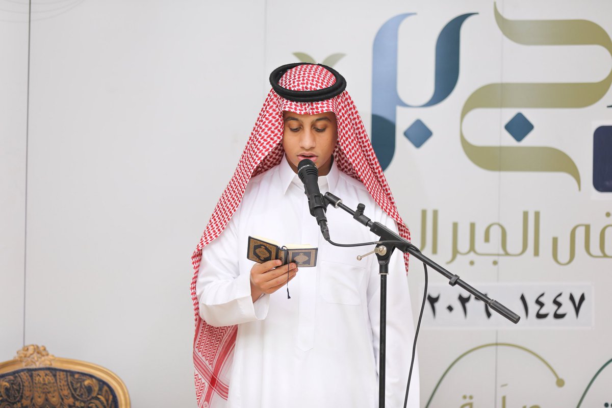 خالد الجبر | PR tweet media