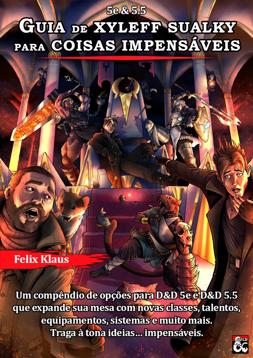 _FelixKlaus_'s tweet photo. A CAPA DO GUIA FINALMENTE SAIUUUU 

Ficou maravilhoso 🥹🥹

Ilustrador: https://t.co/0wSY6JTU9h https://t.co/QMxZsaxO7g