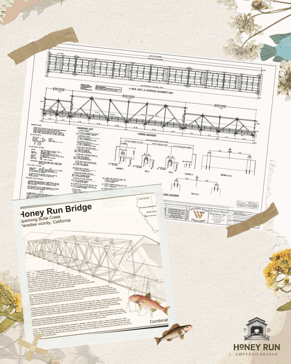 Honey Run Covered Bridge tweet media