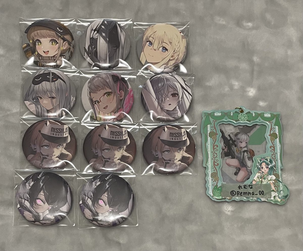 れむな💚ྀི tweet media