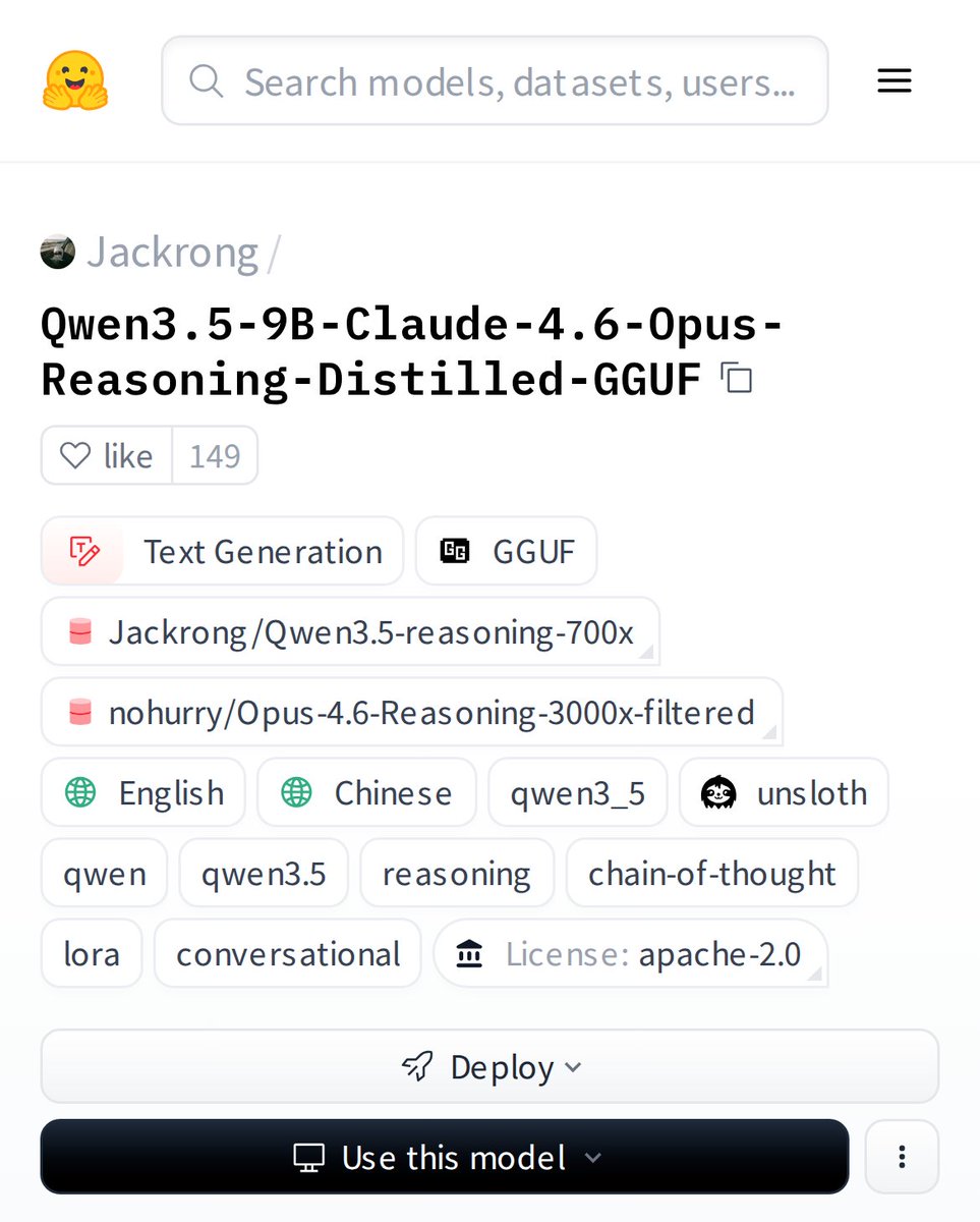 Hugging Models tweet media