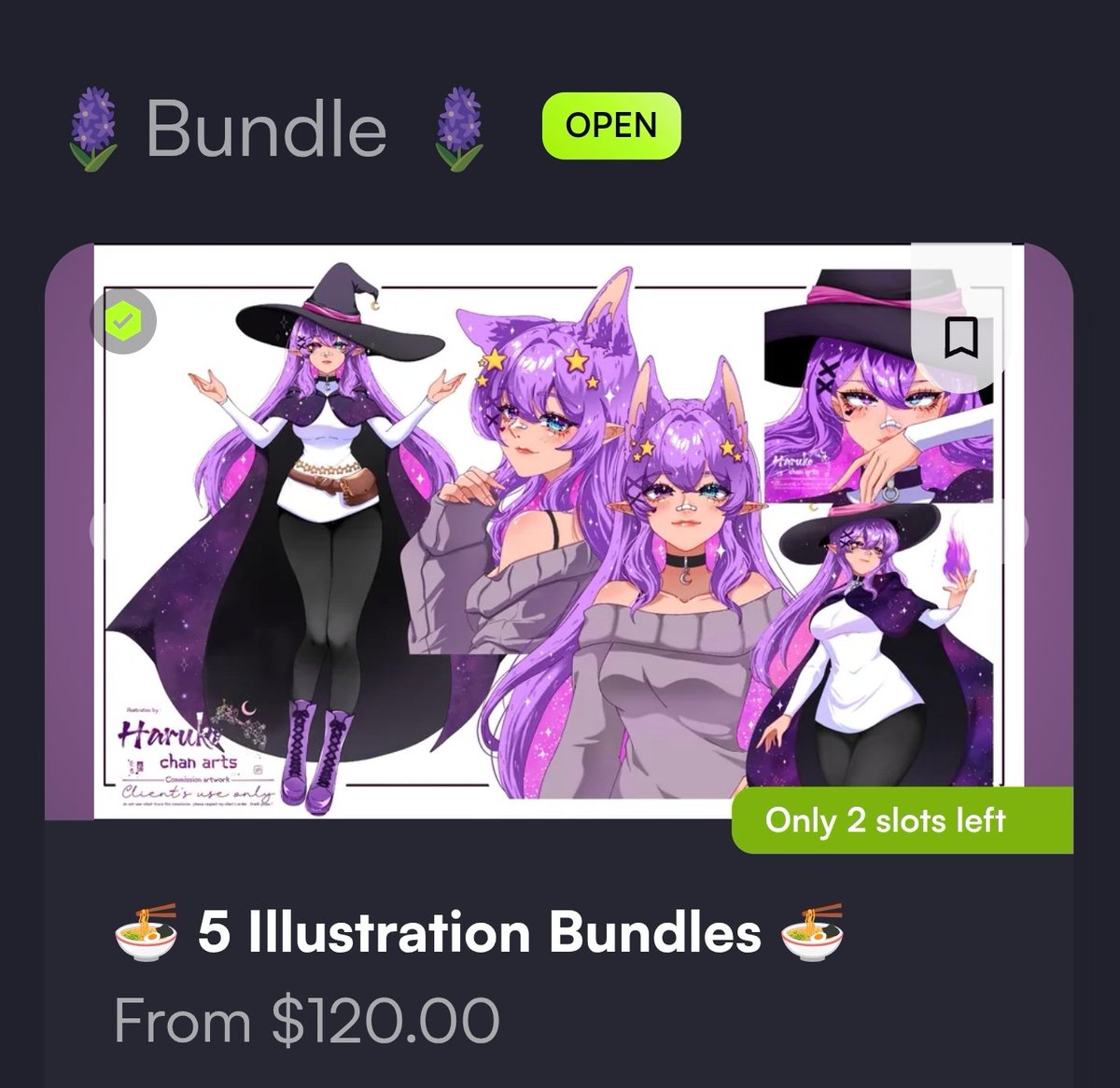 🌷⛩️ 𝐇𝐚𝐫𝐮𝐤𝐨 𝐂𝐡𝐚𝐧 𝐀𝐫𝐭𝐳 ⛩️🌷 EMERGENCY tweet media