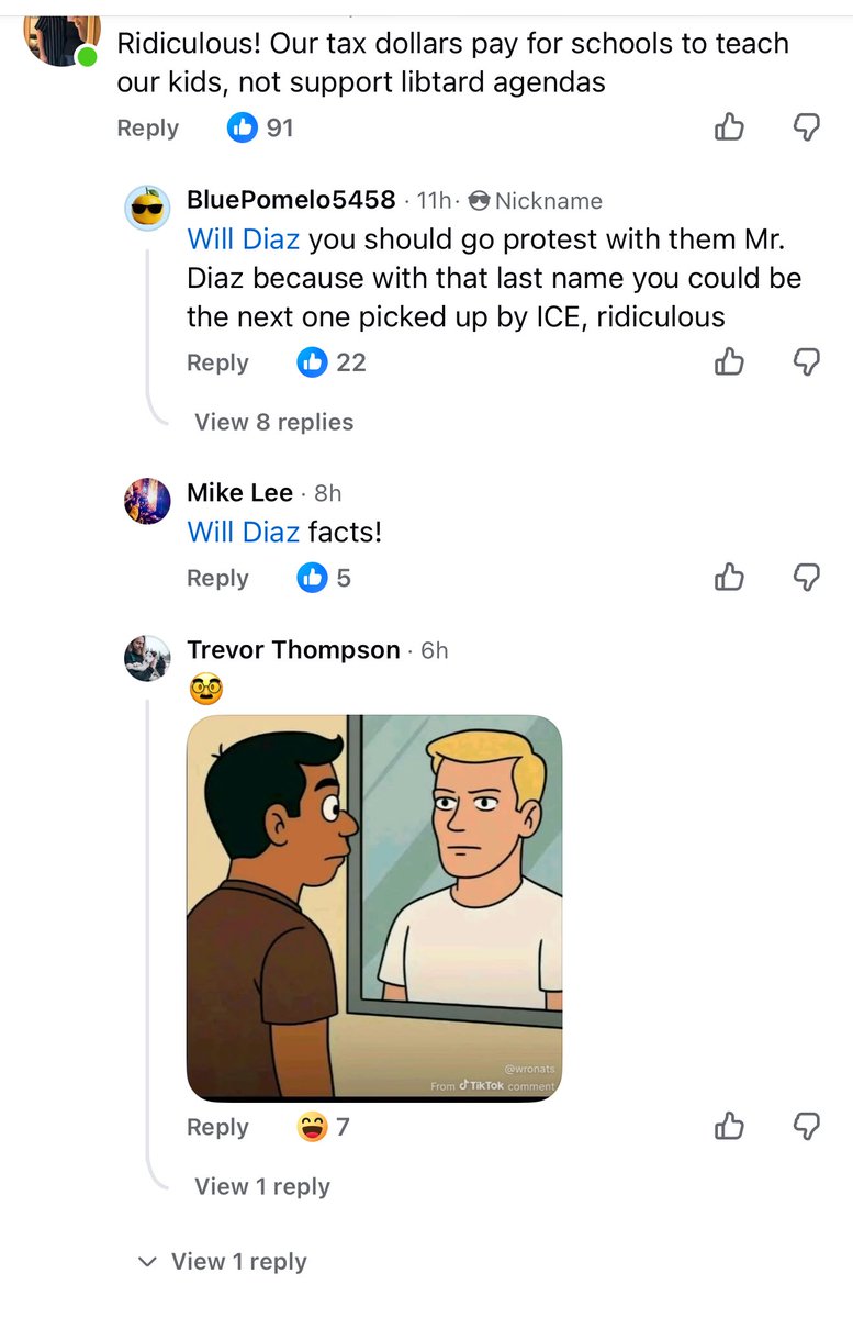 Tracy Beanz tweet media