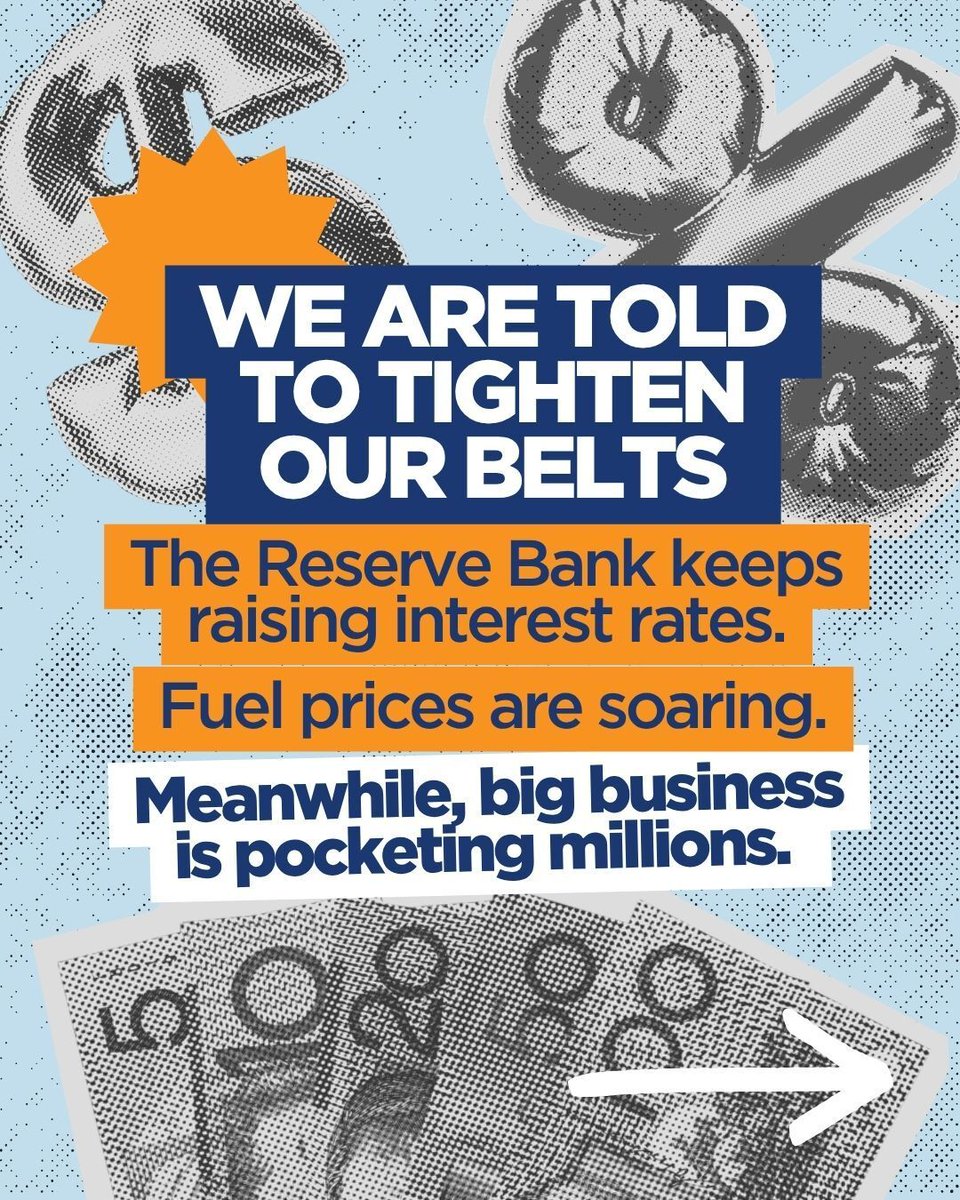 The Services Union tweet media