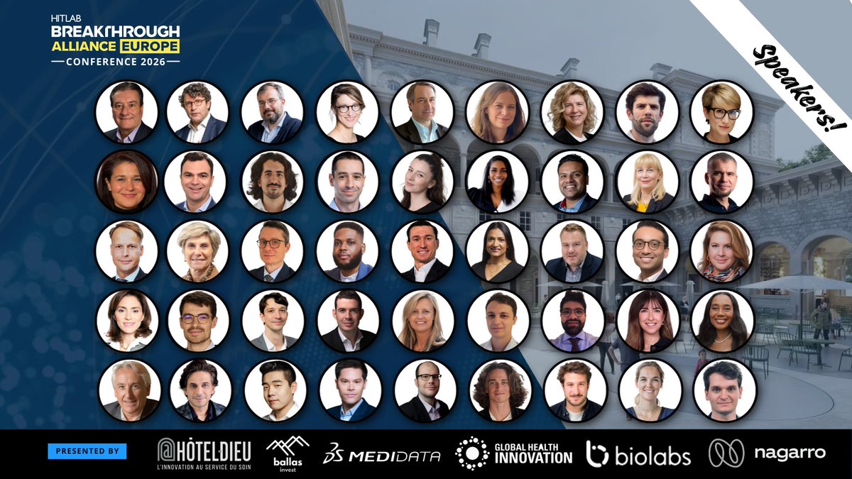 HITLAB tweet media
