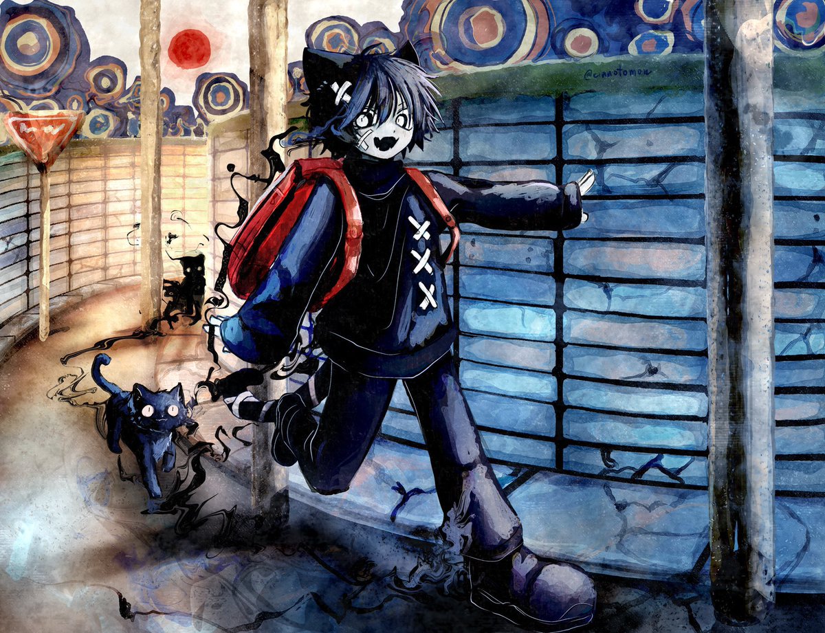 oto 🐡🦀🔪 COMMS CLOSED tweet media