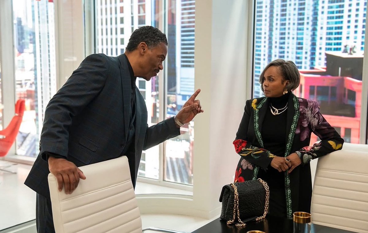 Beauty In Black tweet media