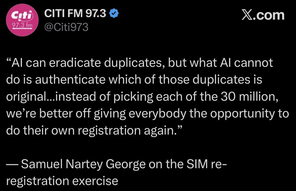 profjosh1's tweet photo. Same guy claimed Claude AI is owned by the U.S. Justice Department.  

Elections really do have consequences. https://t.co/FF1mEtMfXH