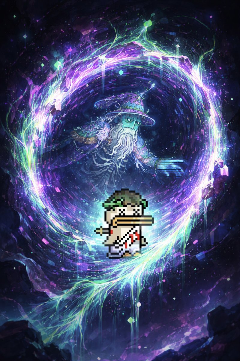 The Iron Order tweet media