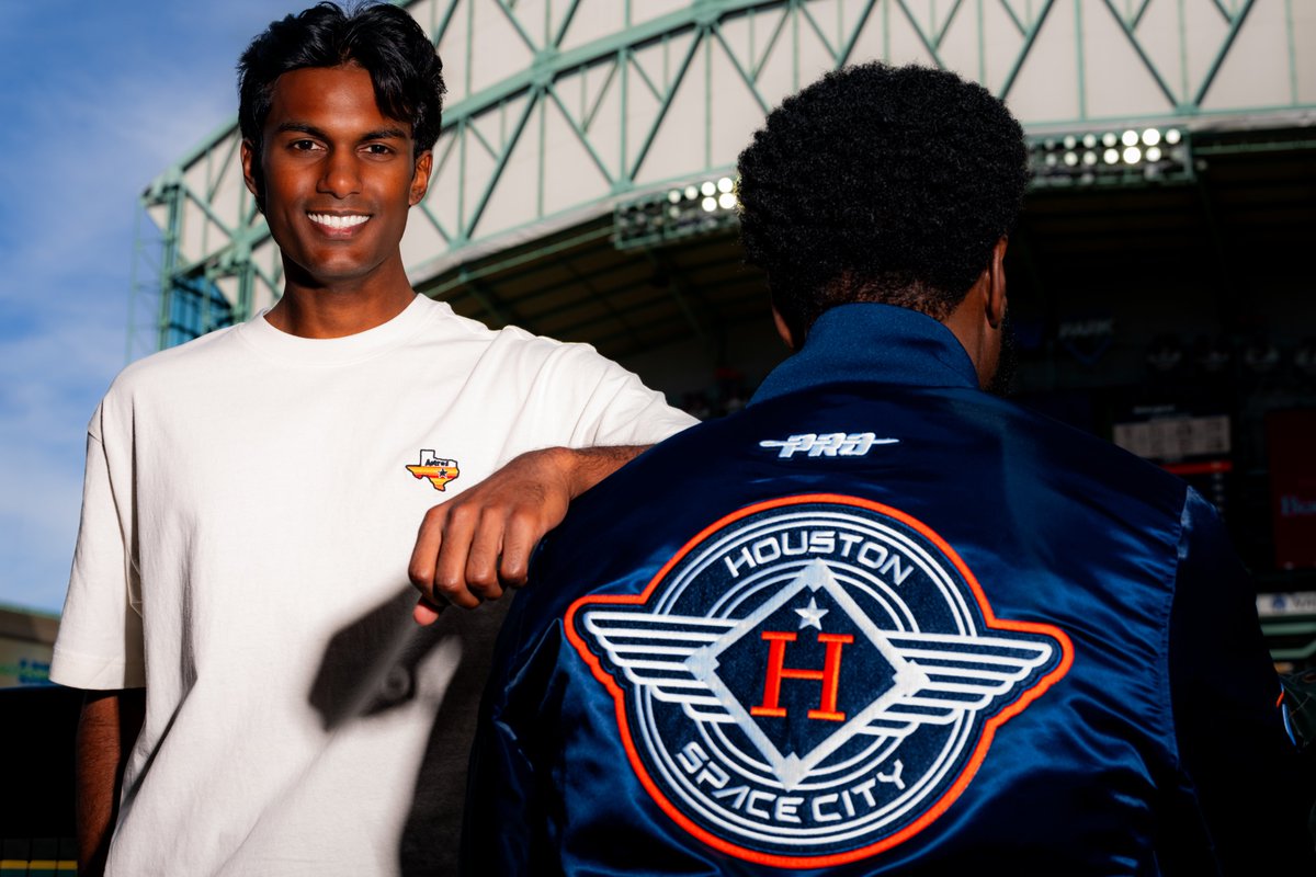 Houston Astros tweet media