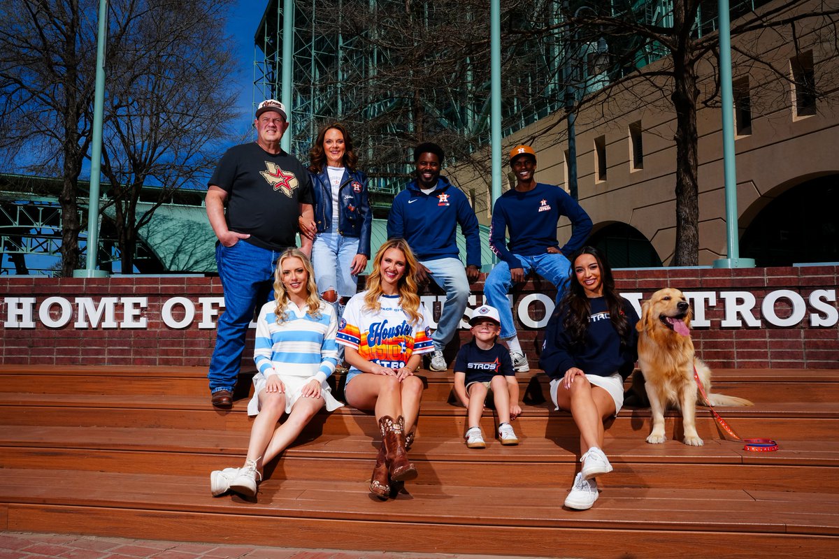 Houston Astros tweet media