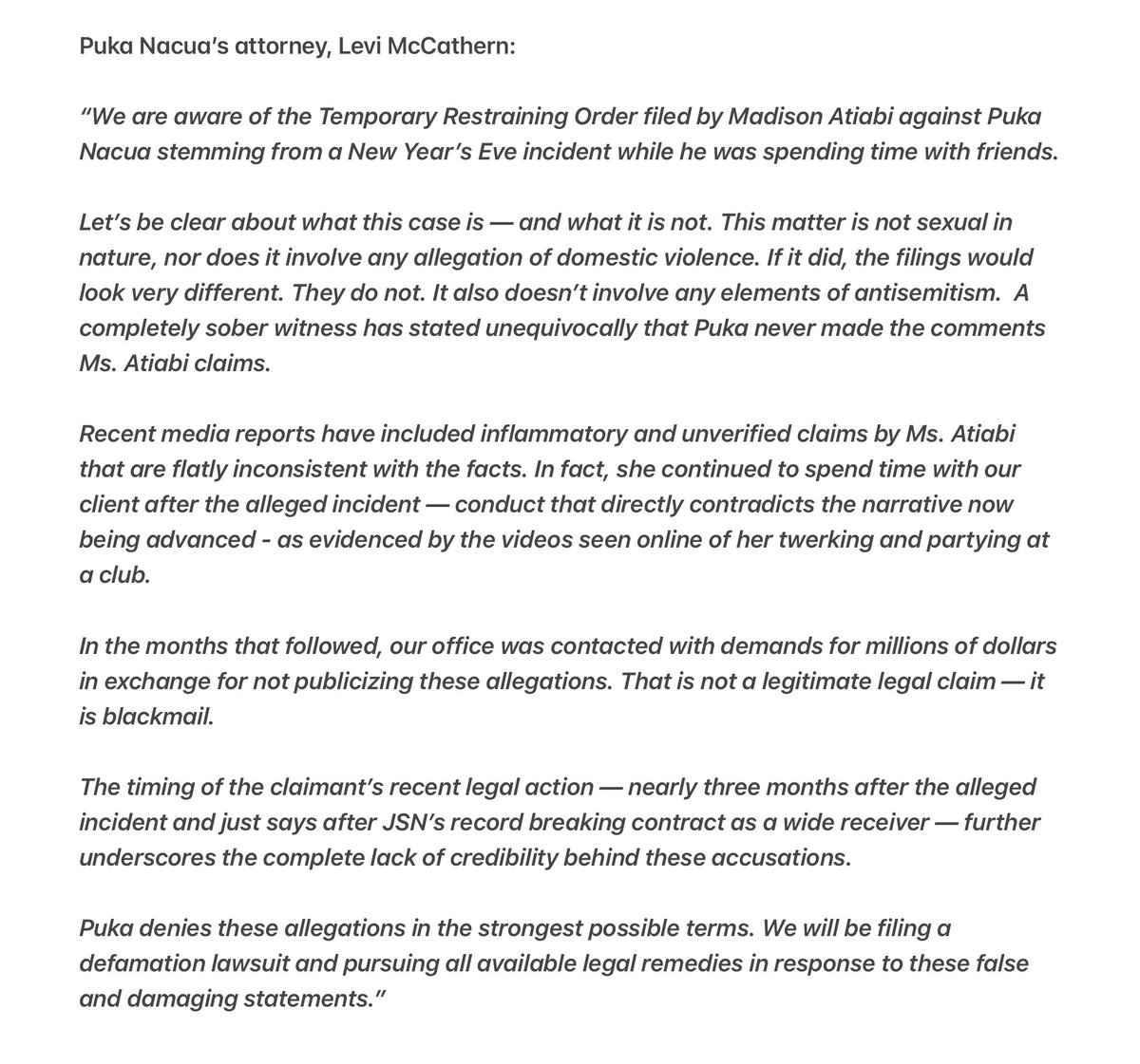 michael j. babcock tweet media