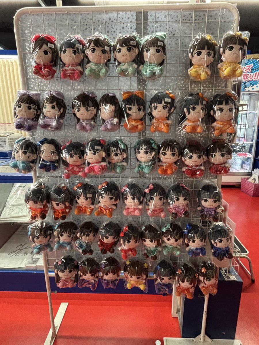 カワラボ イコノイジョイ 関連を中心に商品全力投入🥳 昨日の営業中に
