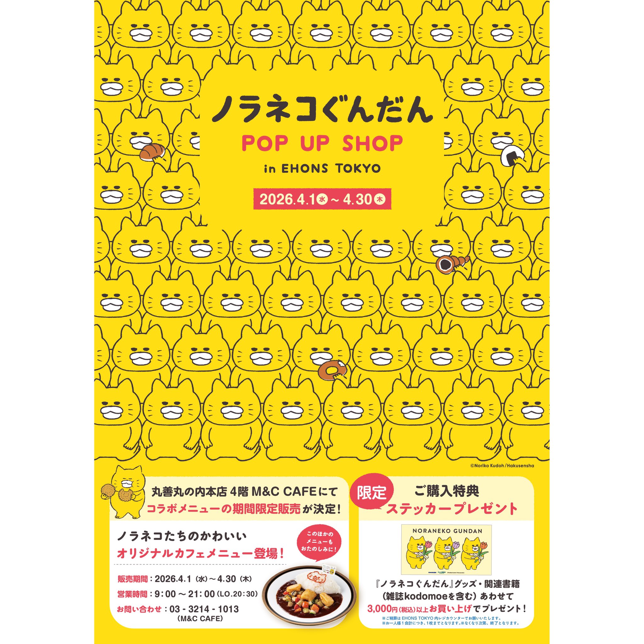 ノラネコぐんだん公式 on X: 