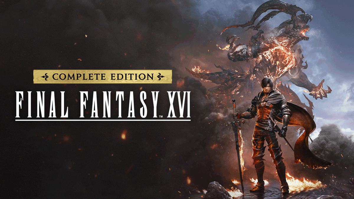 FINAL FANTASY XVI tweet media