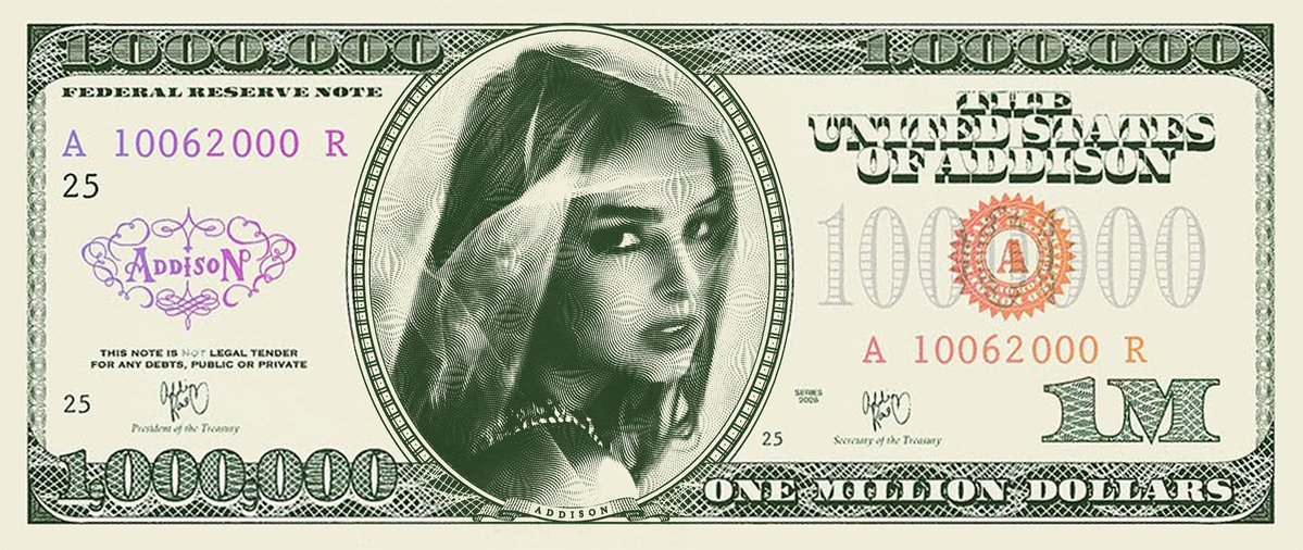 addison rae on tweet media