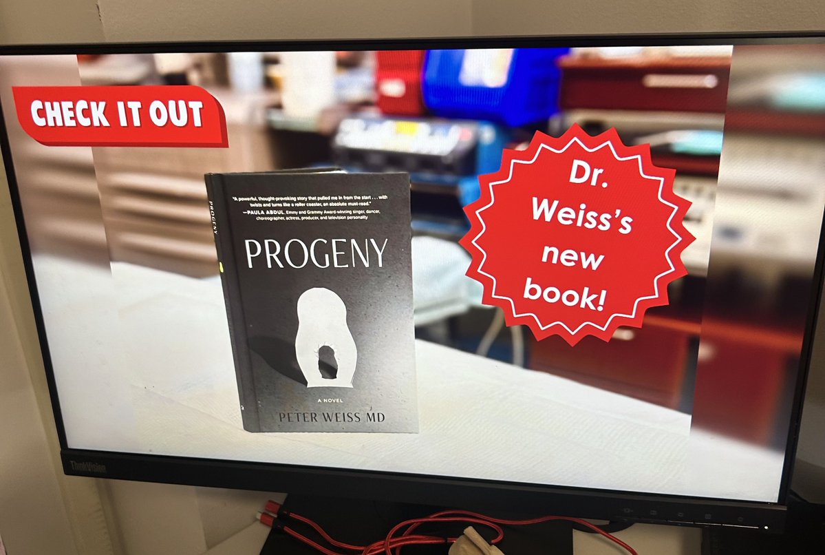 Dr. Peter Weiss tweet media