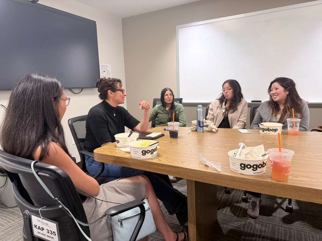 USC Women in Econ tweet media