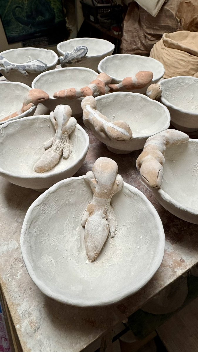 ガラダ堂 特殊陶芸家 巨四郎 tweet media