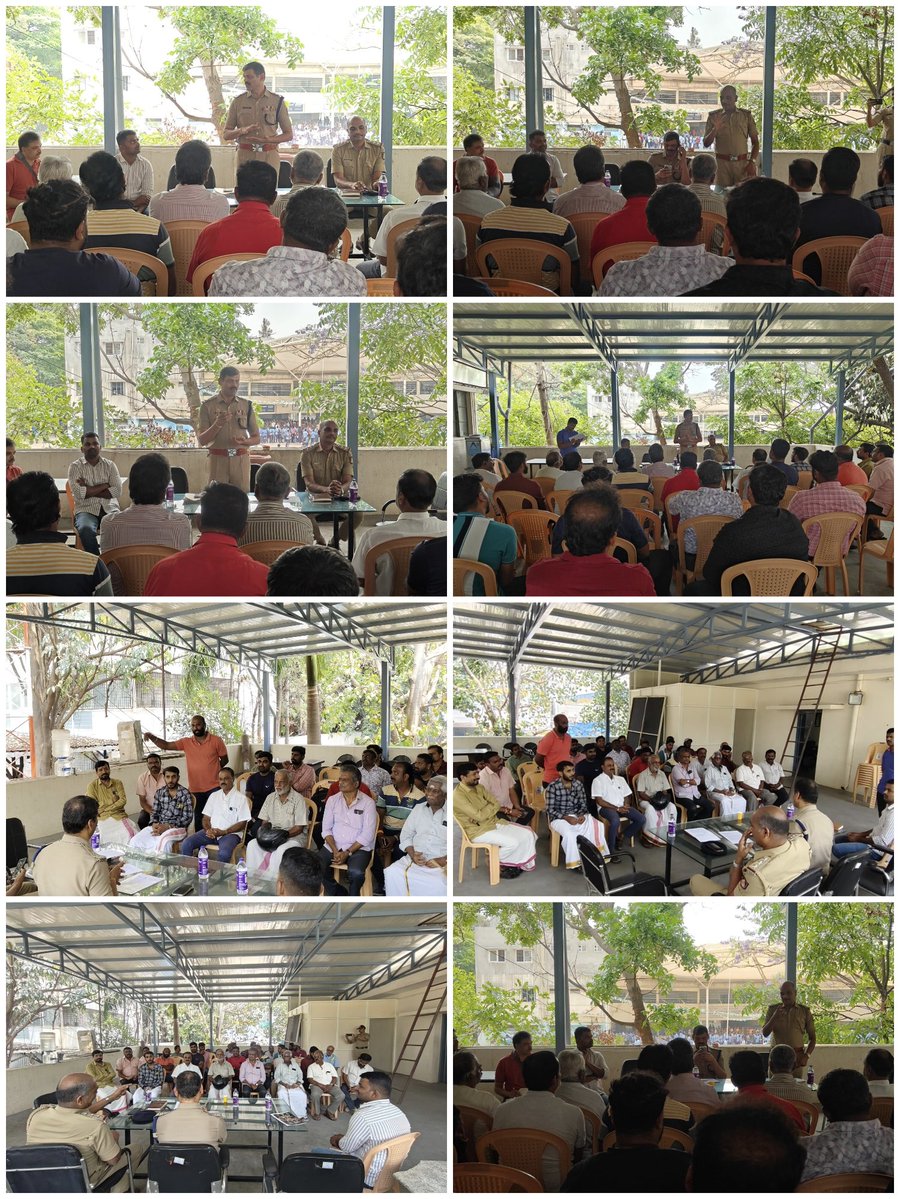 JEEVAN BHIMA NAGAR PS ಜೀವನ ಭೀಮಾ ನಗರ ಪೊಲೀಸ್ ಠಾಣೆ tweet media