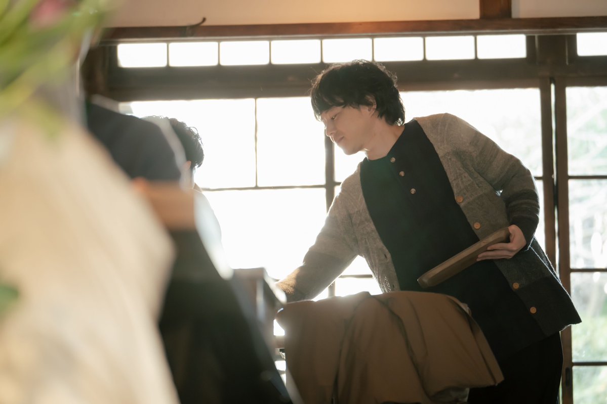 Homecomings tweet media