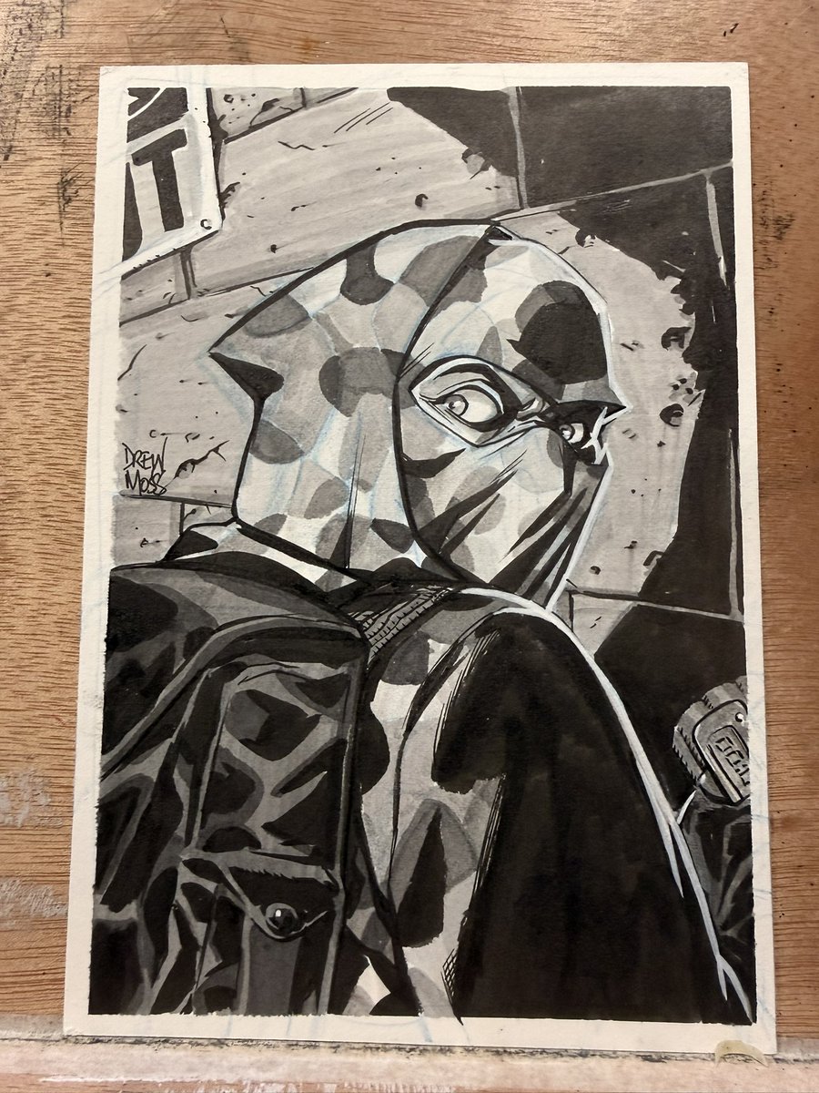 Drew Moss tweet media