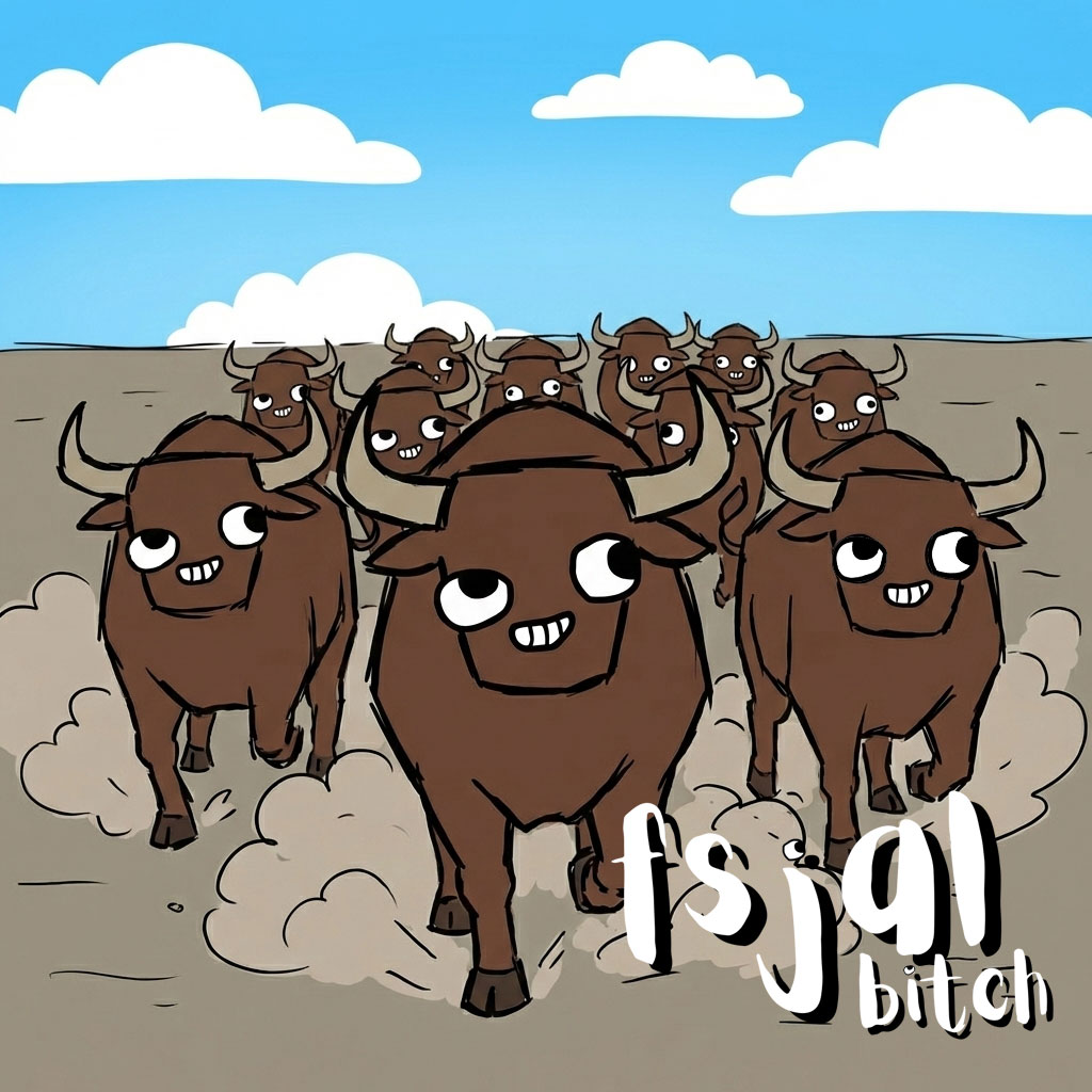 Fsjal on Pulse tweet media