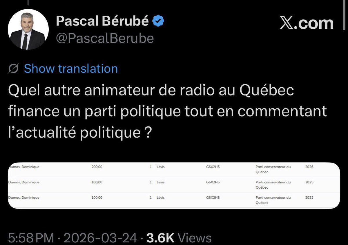 Jim Légaré tweet media
