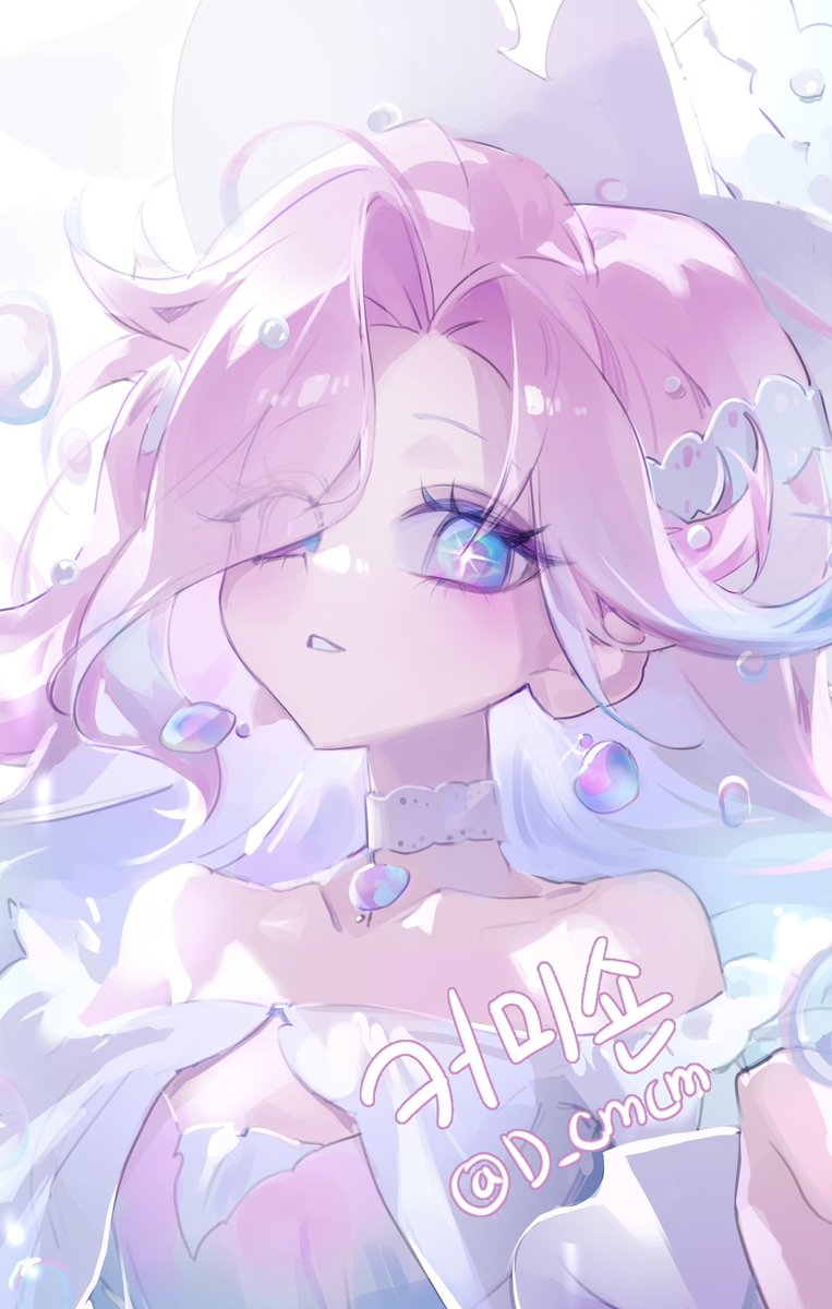 다정 커미션 tweet media