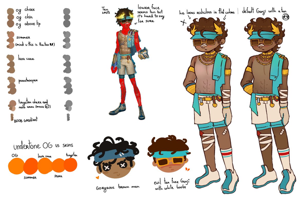 (⊗`ʖ´⊗) tweet media