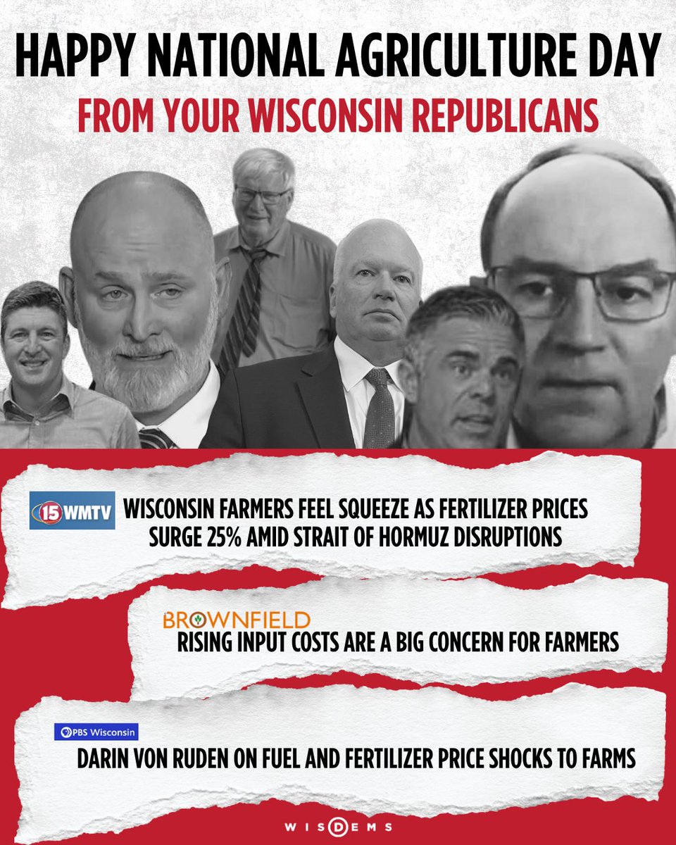 Wisconsin Democrats tweet media