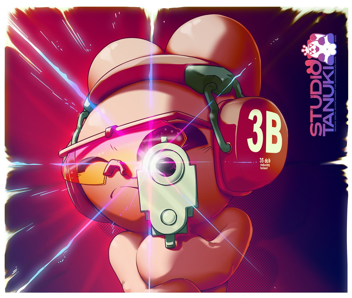 Bunny_Maloney_Méko tweet media