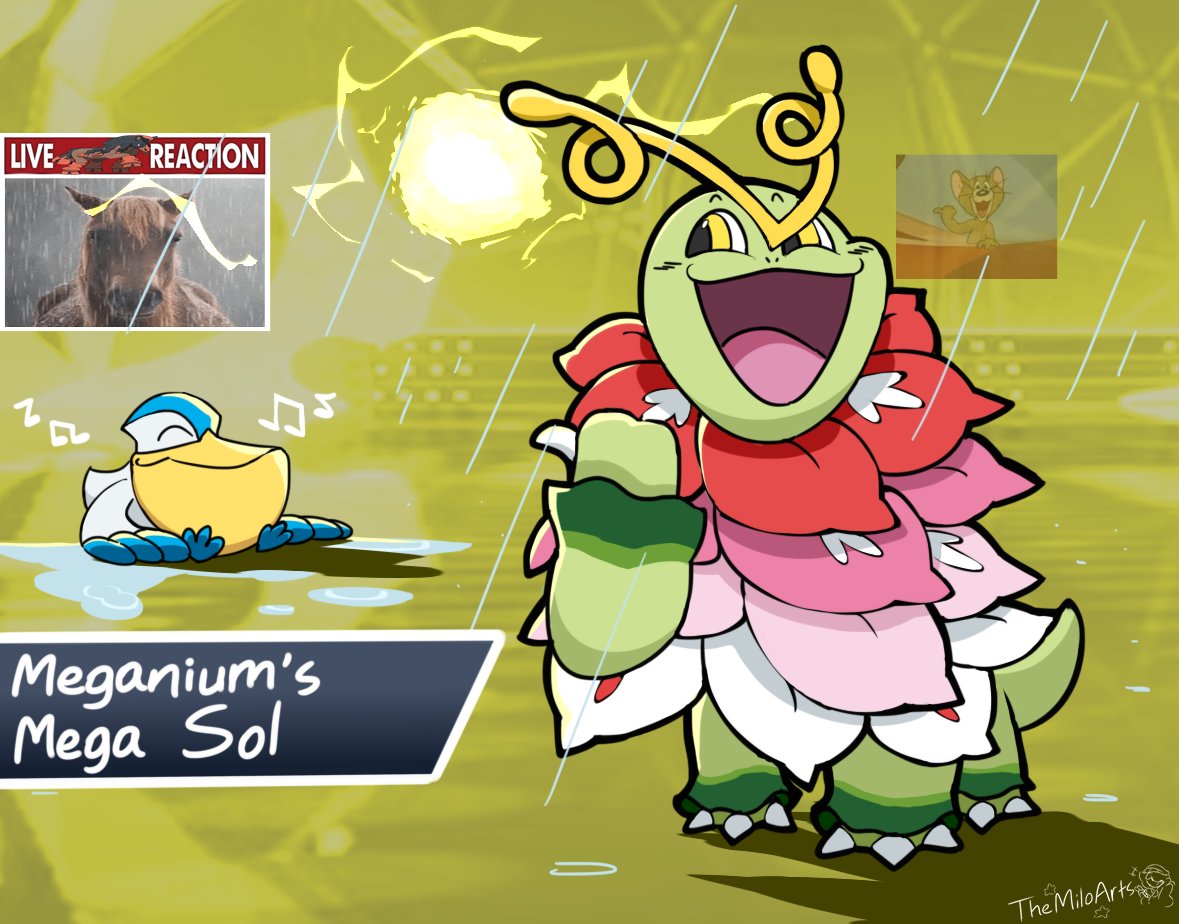 Maya 🏳️‍⚧️ (Pokémon Champions 2026) tweet media