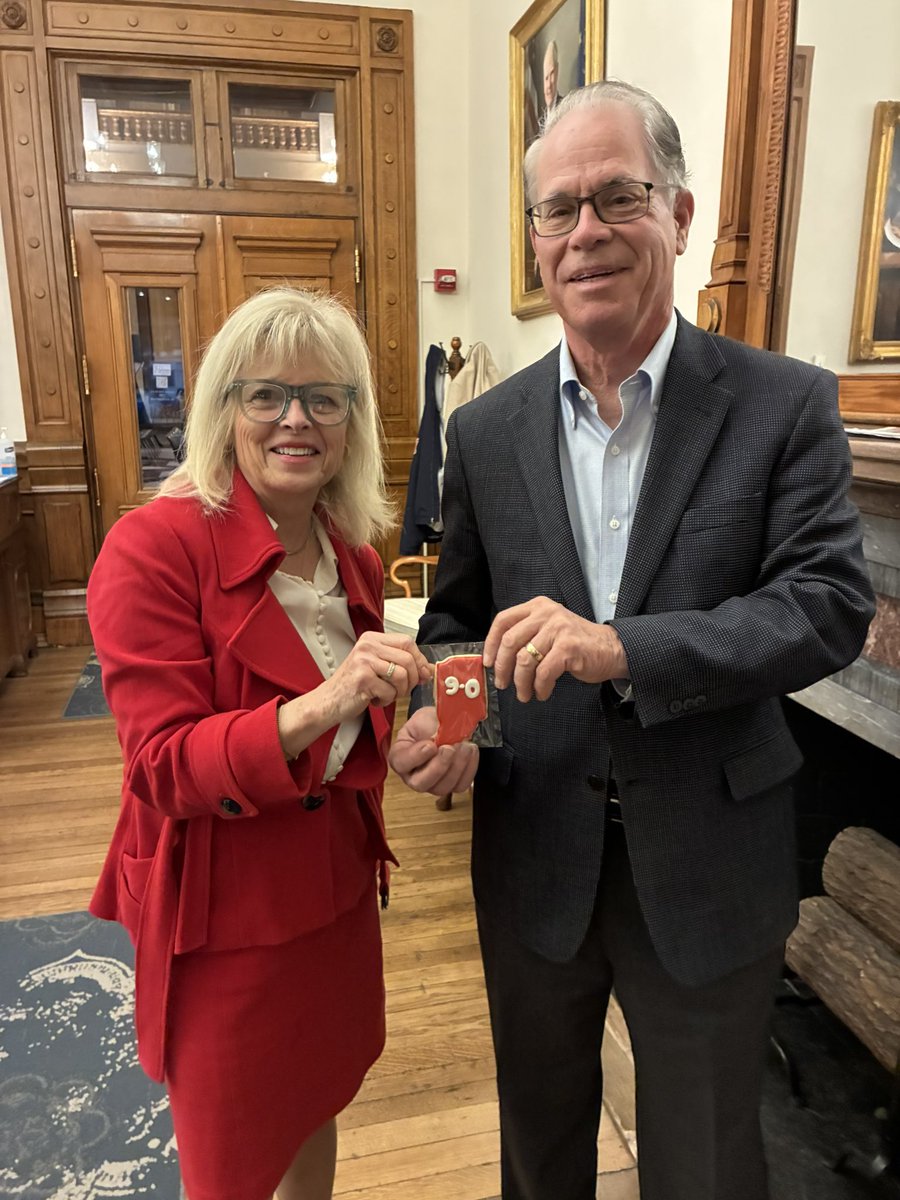 Liz Brown tweet media