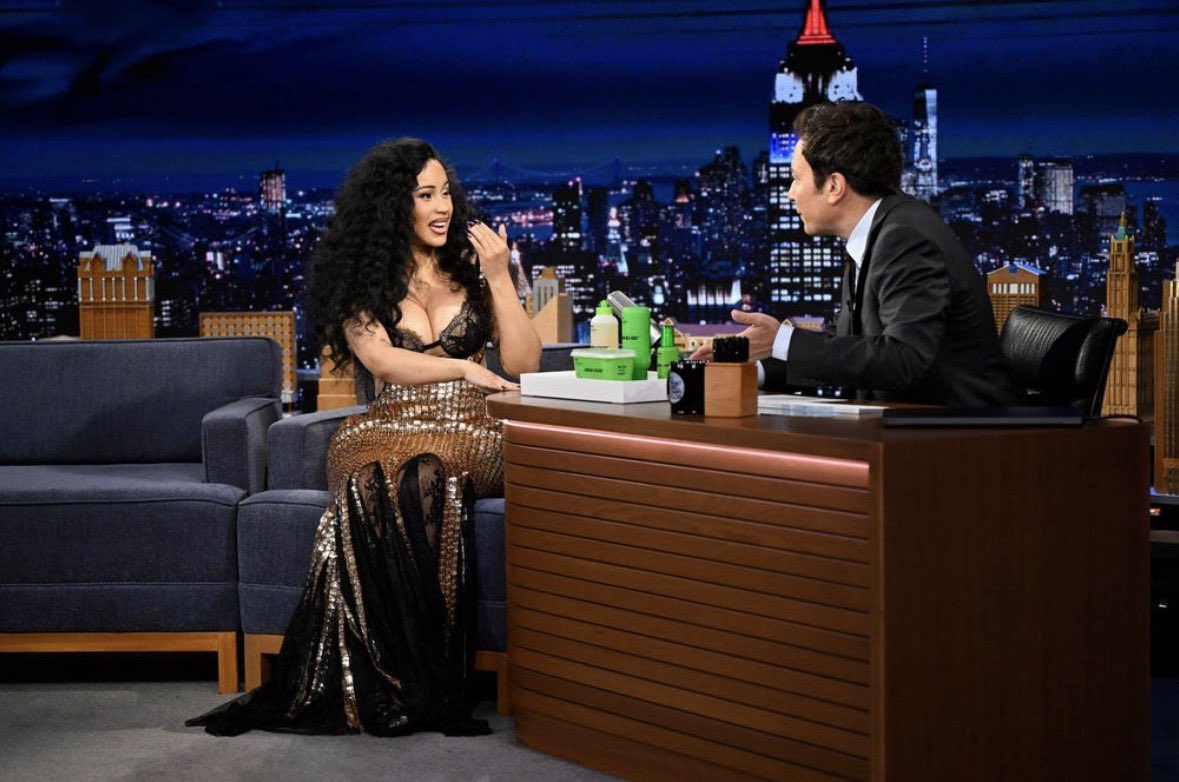 Cardi B News tweet media