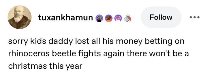 oh brother... tweet media