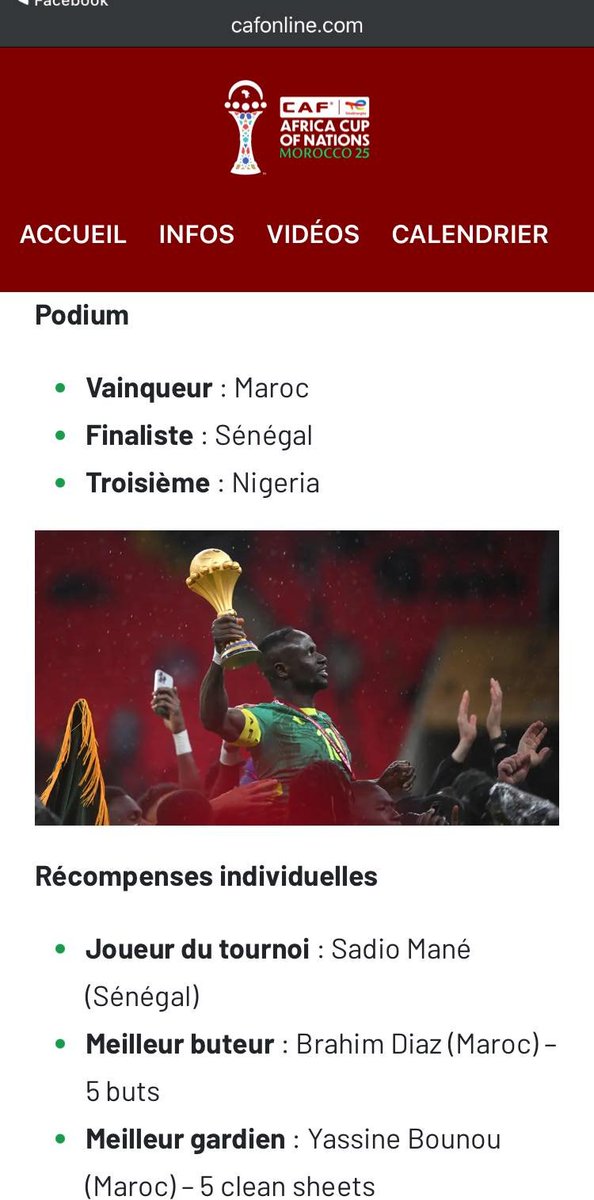 Sénégal mon pays tweet media
