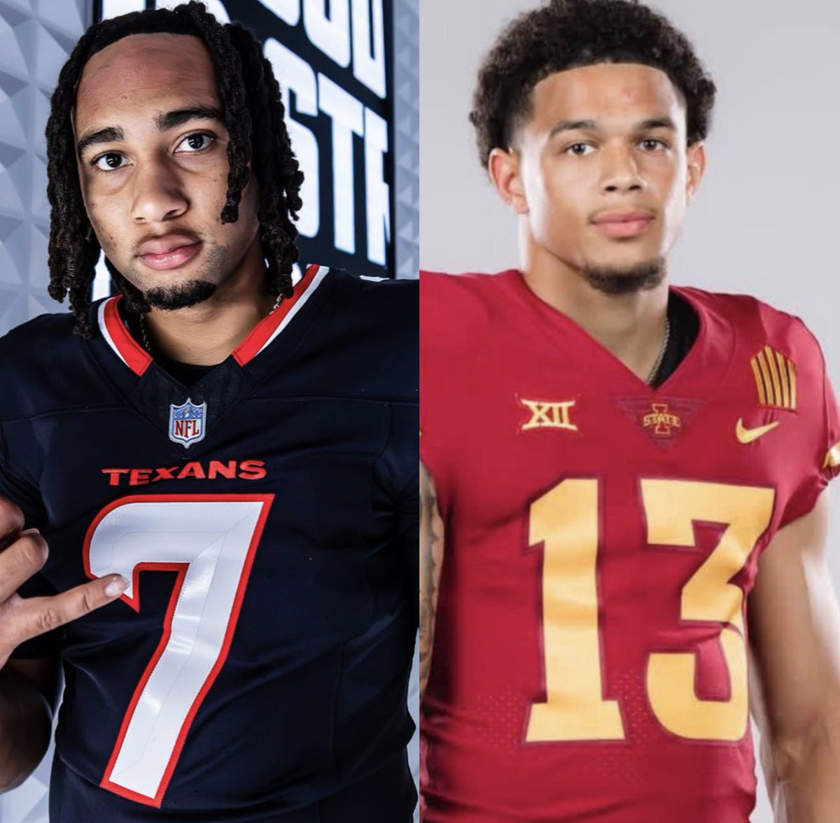 Houston Stressans tweet media