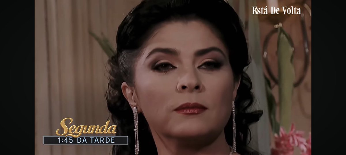 NovelasMega's tweet photo. 🚨💣Se o SBT anunciasse de última hora a substituta de Esmeralda  e colocasse o clássico #Amadrasta 

seria uma boa aposta da emissora um baita de um novelão mas já sabemos a substituta de Esmeralda não vai ter SBT tá precisando acordar urgentemente 

@SBTonline 
@Danibey https://t.co/o8d7yelnPQ