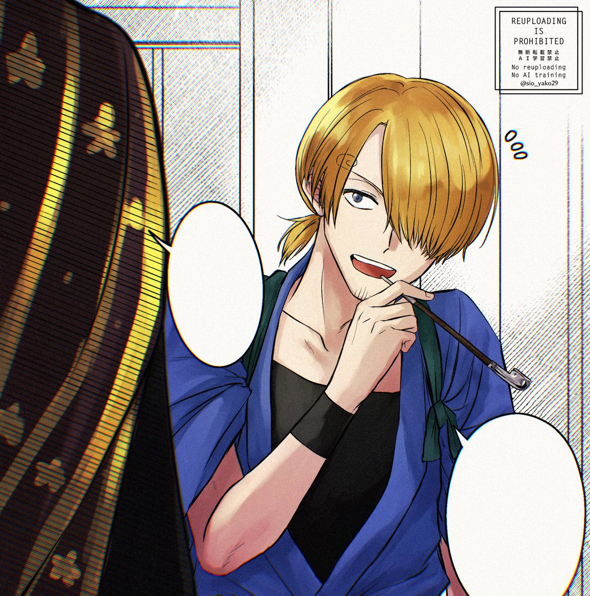 rkgk🐯🕒
ｸﾞﾗｼﾞﾊﾟ🕒くんのビジュ好きすぎる✨