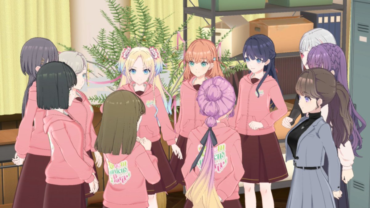 ラブライブ！蓮ノ空女学院スクールアイドルクラブ（Link！Like！ラブライブ！） tweet media